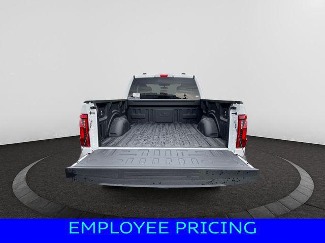 new 2025 Ford F-150 car, priced at $46,500