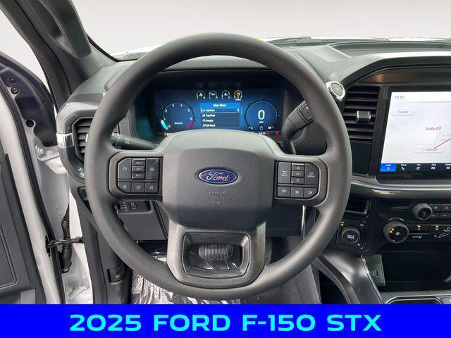 new 2025 Ford F-150 car, priced at $47,500