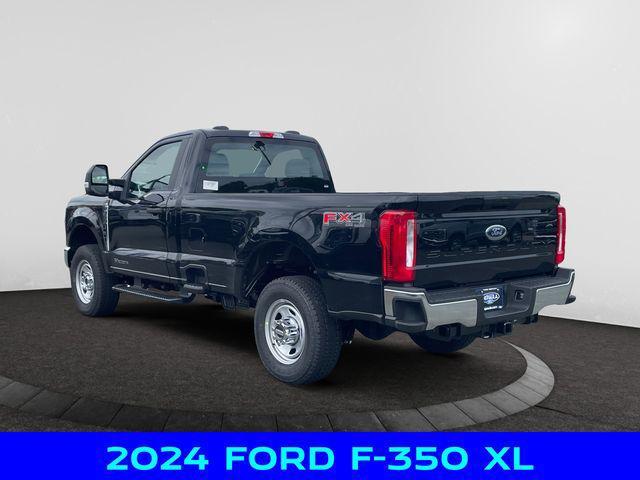 new 2024 Ford F-350 car, priced at $62,500