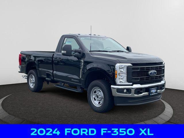 new 2024 Ford F-350 car, priced at $62,500