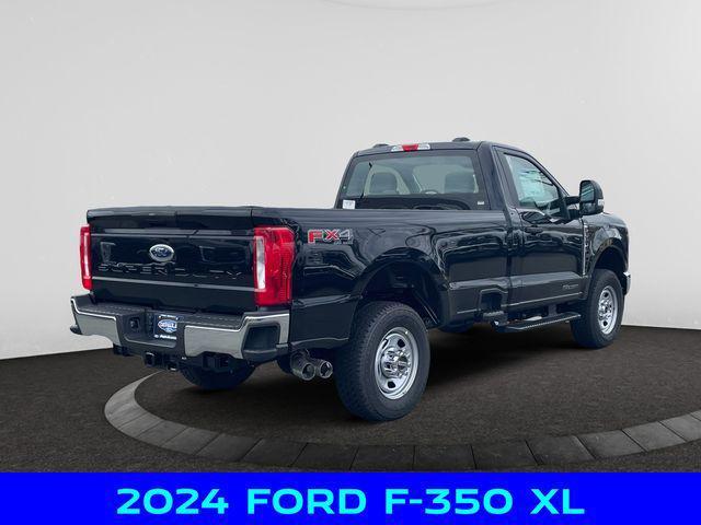 new 2024 Ford F-350 car, priced at $62,500