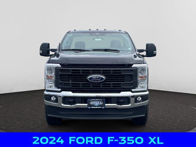 new 2024 Ford F-350 car, priced at $62,500