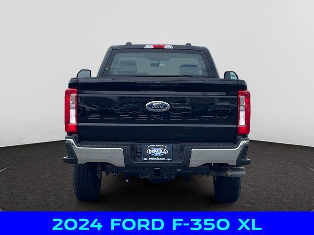 new 2024 Ford F-350 car, priced at $62,500