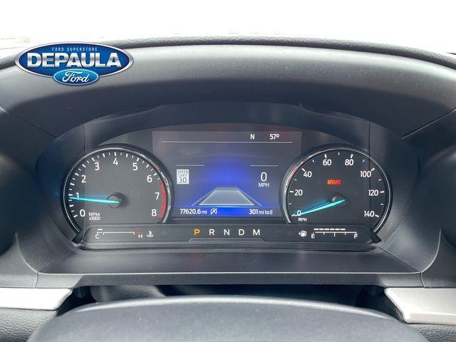 used 2021 Ford Explorer car, priced at $25,750