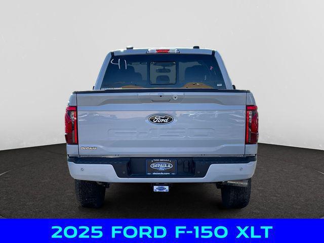 new 2025 Ford F-150 car, priced at $55,000