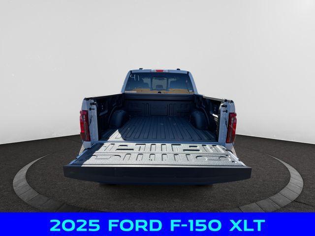 new 2025 Ford F-150 car, priced at $58,750