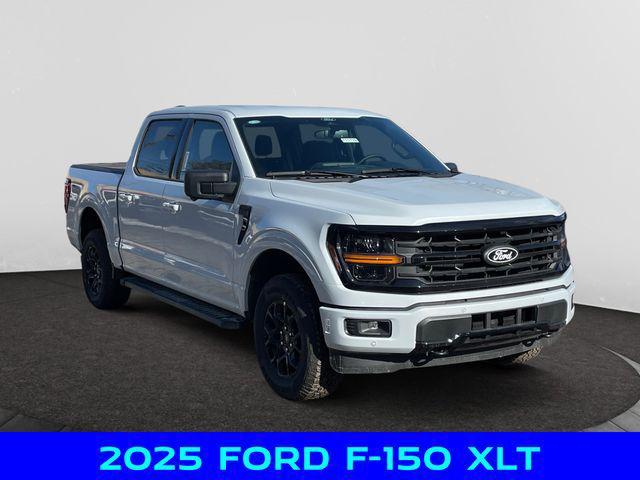 new 2025 Ford F-150 car, priced at $55,000