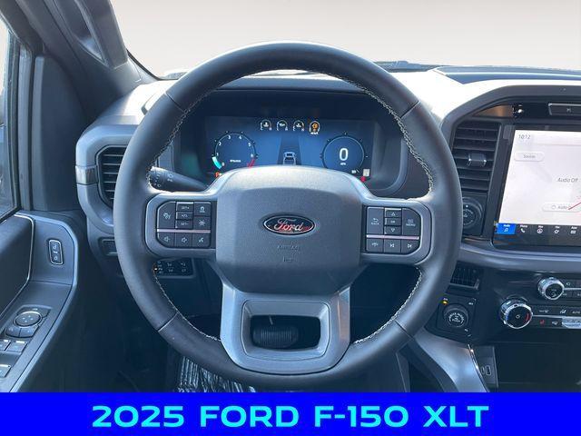 new 2025 Ford F-150 car, priced at $58,750