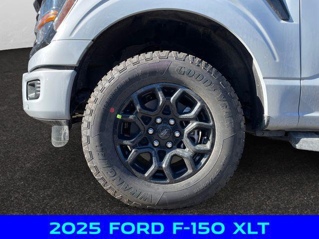 new 2025 Ford F-150 car, priced at $55,000