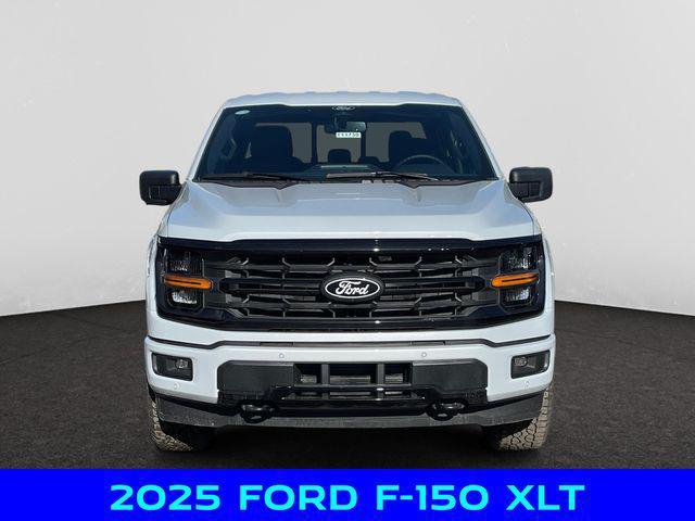 new 2025 Ford F-150 car, priced at $55,000
