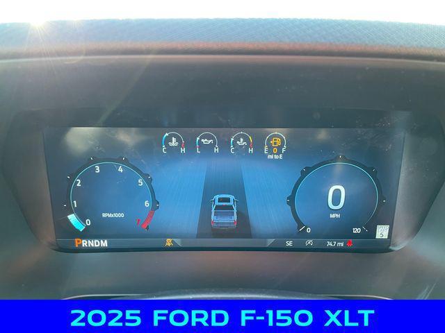 new 2025 Ford F-150 car, priced at $55,000