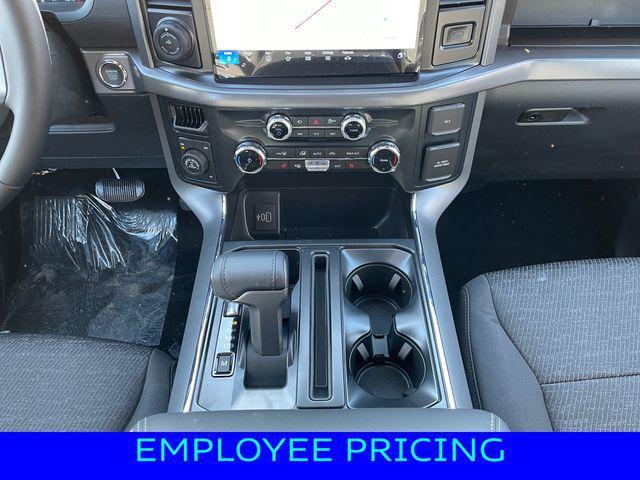 new 2025 Ford F-150 car, priced at $55,000