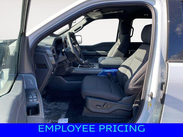 new 2025 Ford F-150 car, priced at $55,000