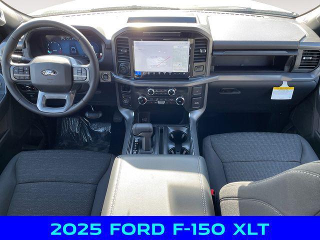 new 2025 Ford F-150 car, priced at $55,000