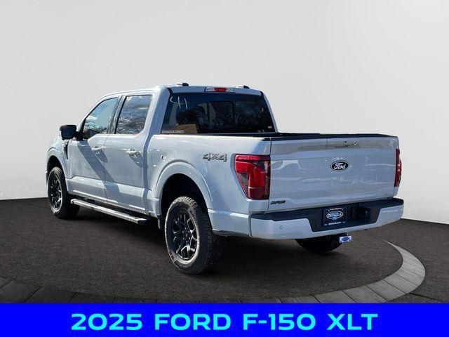 new 2025 Ford F-150 car, priced at $58,750