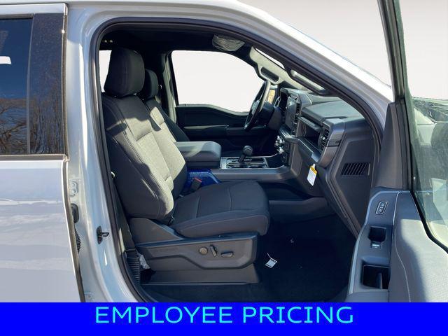 new 2025 Ford F-150 car, priced at $55,000