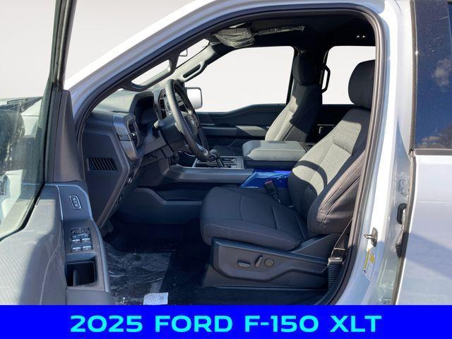 new 2025 Ford F-150 car, priced at $58,750