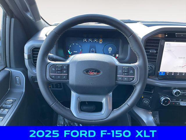 new 2025 Ford F-150 car, priced at $55,000