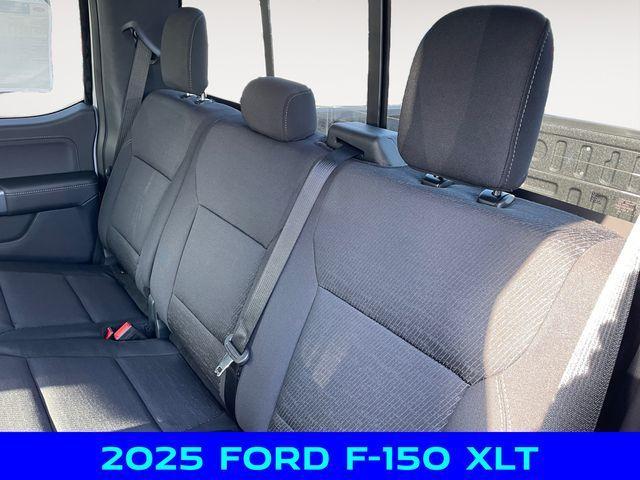 new 2025 Ford F-150 car, priced at $58,750