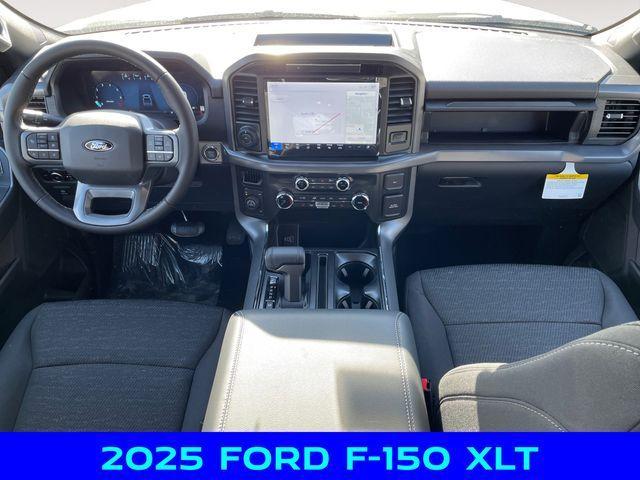 new 2025 Ford F-150 car, priced at $58,750