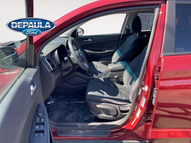 used 2020 Hyundai Tucson car, priced at $15,450