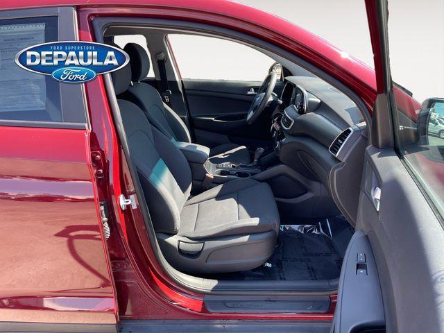 used 2020 Hyundai Tucson car, priced at $15,450