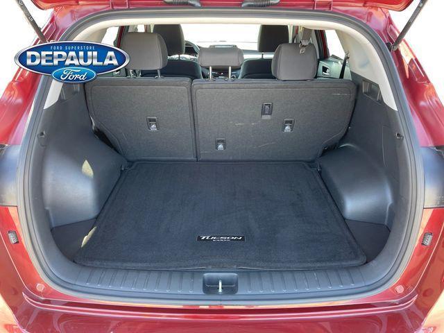 used 2020 Hyundai Tucson car, priced at $15,450