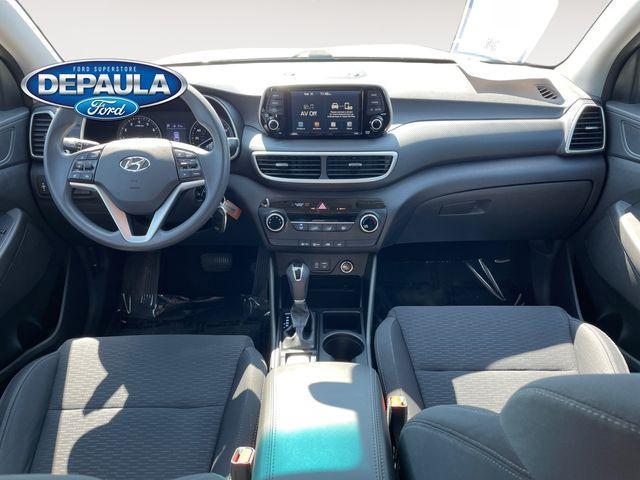 used 2020 Hyundai Tucson car, priced at $15,450