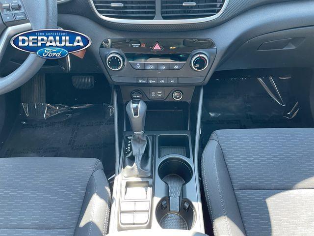 used 2020 Hyundai Tucson car, priced at $15,450