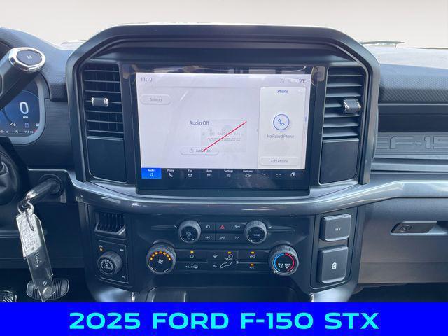 new 2025 Ford F-150 car, priced at $51,000