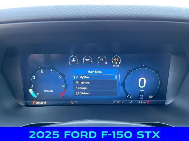 new 2025 Ford F-150 car, priced at $51,000