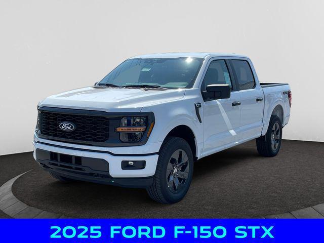 new 2025 Ford F-150 car, priced at $51,000
