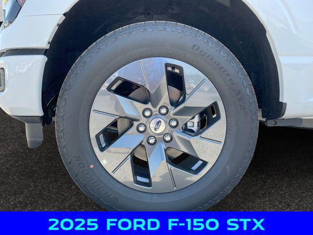 new 2025 Ford F-150 car, priced at $51,000