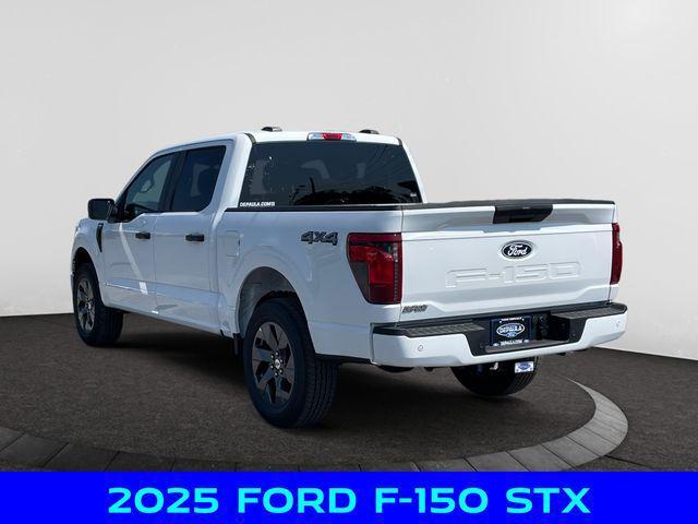 new 2025 Ford F-150 car, priced at $51,000