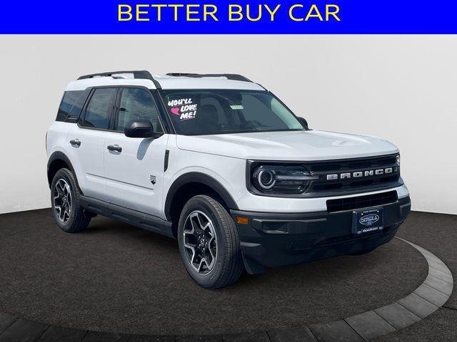 new 2024 Ford Bronco Sport car, priced at $28,750