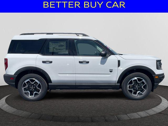 new 2024 Ford Bronco Sport car, priced at $28,750