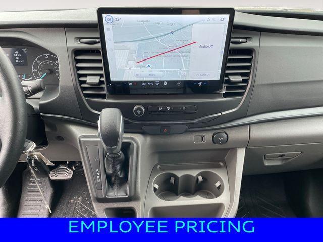 new 2024 Ford Transit-350 car, priced at $60,500
