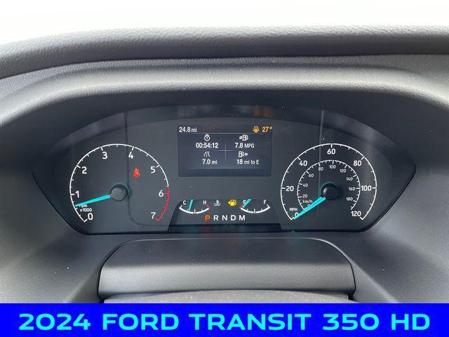 new 2024 Ford Transit-350 car, priced at $65,000