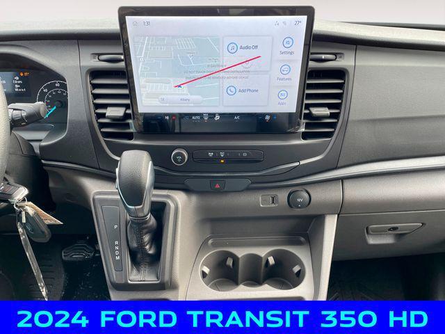 new 2024 Ford Transit-350 car, priced at $65,000