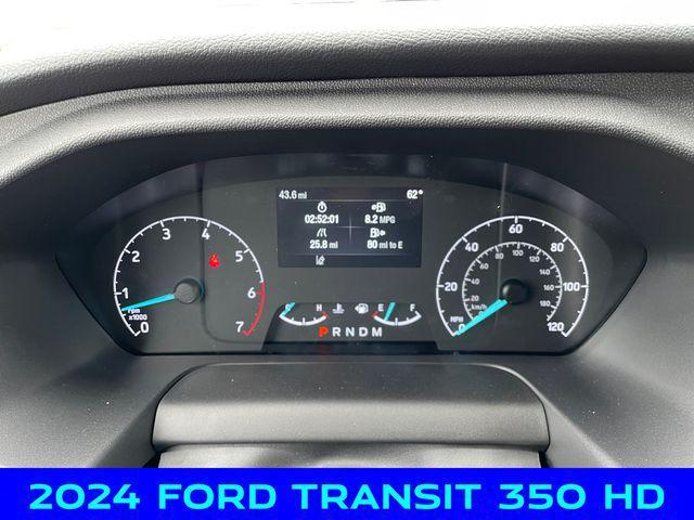 new 2024 Ford Transit-350 car, priced at $59,500