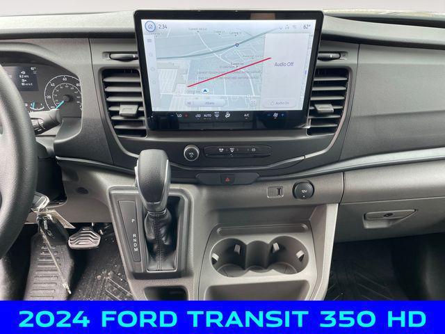 new 2024 Ford Transit-350 car, priced at $59,500