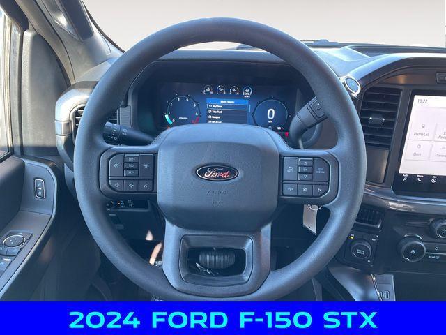 new 2024 Ford F-150 car, priced at $45,750