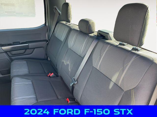 new 2024 Ford F-150 car, priced at $45,750