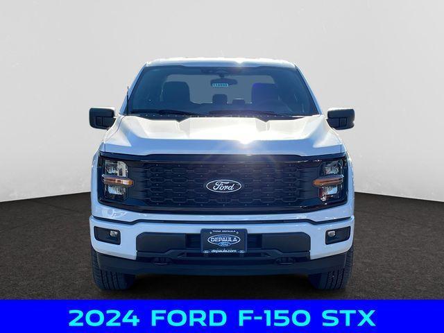 new 2024 Ford F-150 car, priced at $45,750