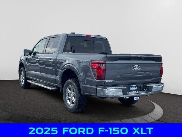 new 2025 Ford F-150 car, priced at $59,000