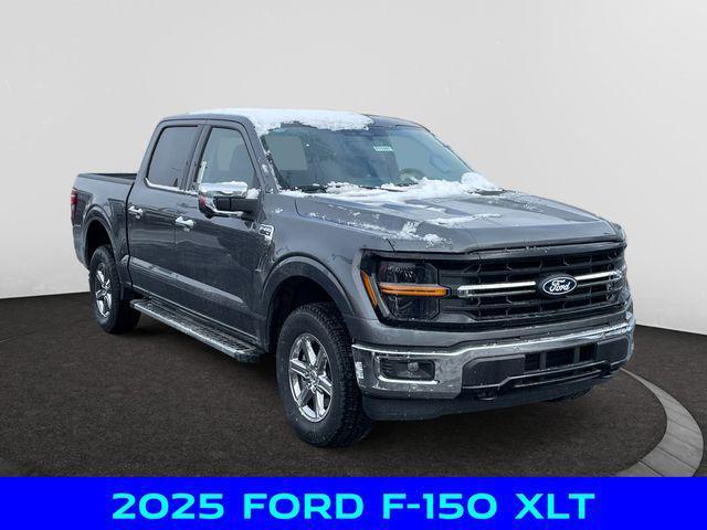 new 2025 Ford F-150 car, priced at $59,000