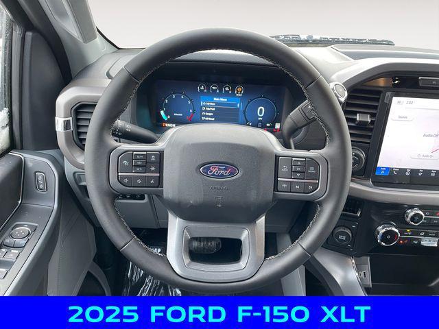 new 2025 Ford F-150 car, priced at $59,000