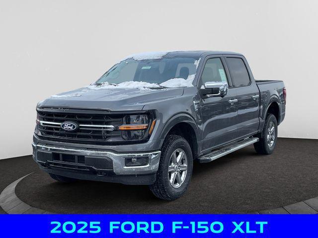 new 2025 Ford F-150 car, priced at $59,000