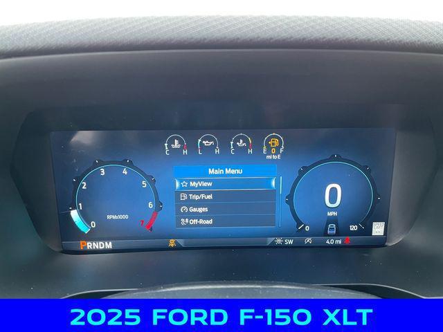 new 2025 Ford F-150 car, priced at $59,000