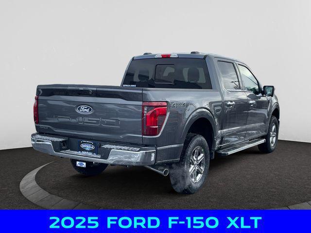 new 2025 Ford F-150 car, priced at $59,000